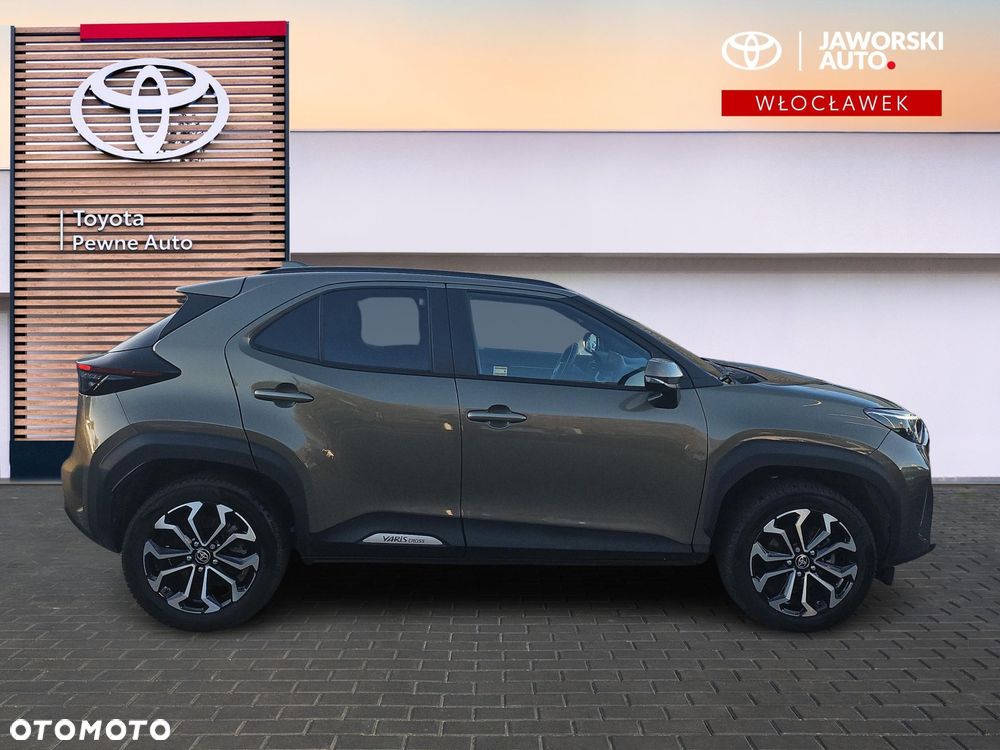 Toyota Yaris Cross Hybrid 1.5 Comfort - 6