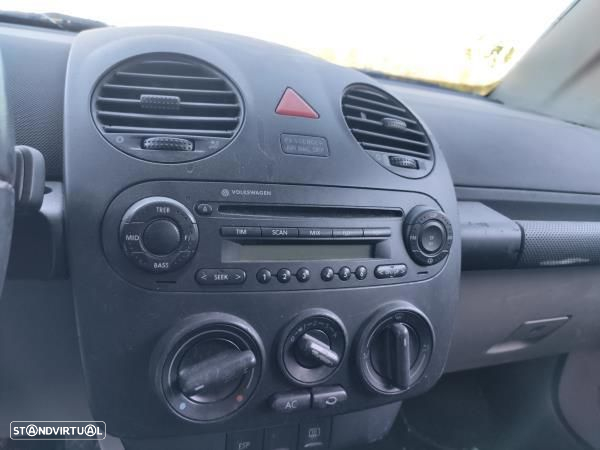 Para peças VOLKSWAGEN New Beetle Cabriolet (1Y7) - 6