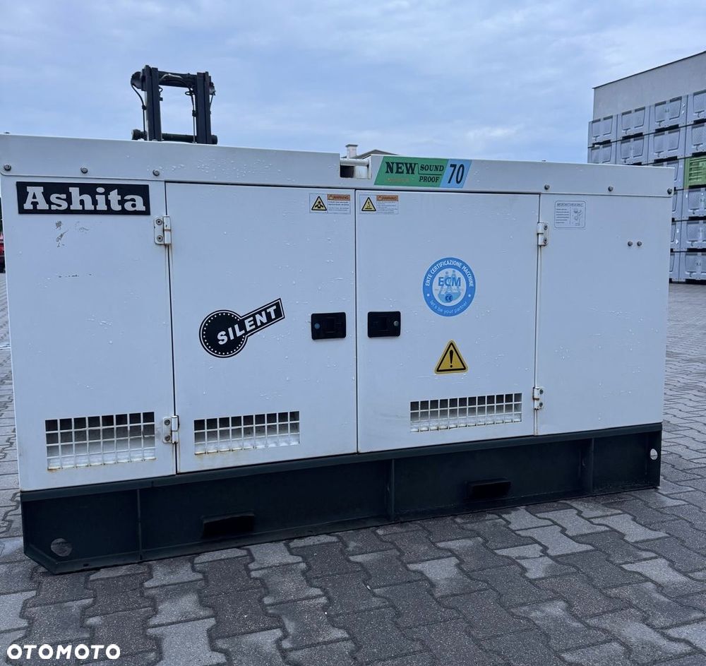 Inny Ashita Power AG3-70 - 2