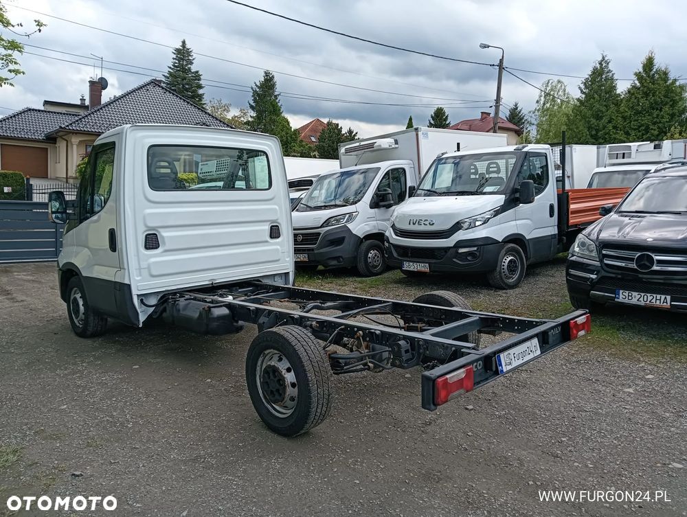 Iveco DAILY 35S12 RAMA DO ZABUDOWY NR 927 - 7