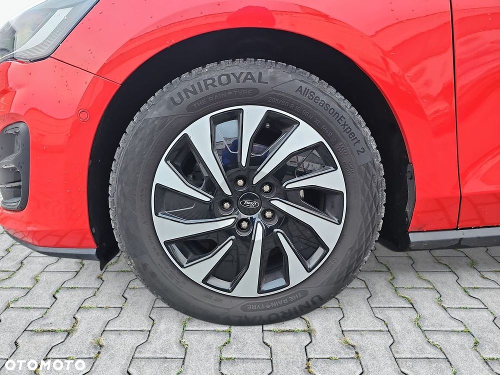 Ford Focus 1.5 EcoBlue Titanium - 9