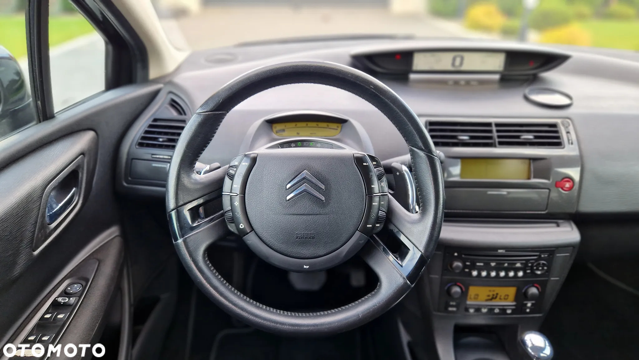 Citroën C4 1.6 HDi FAP EGS6 Exclusive - 12