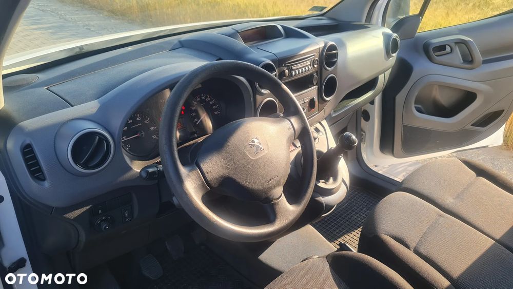 Peugeot Partner - 10