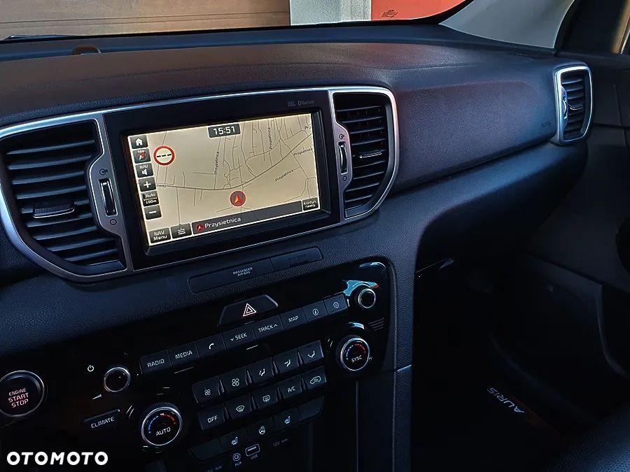 Kia Sportage 1.7 CRDI Business Line M 2WD - 23