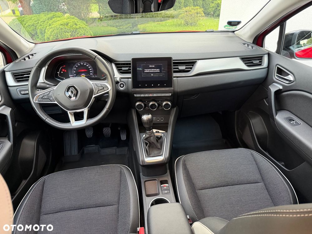 Renault Captur TCe 100 INTENS - 18