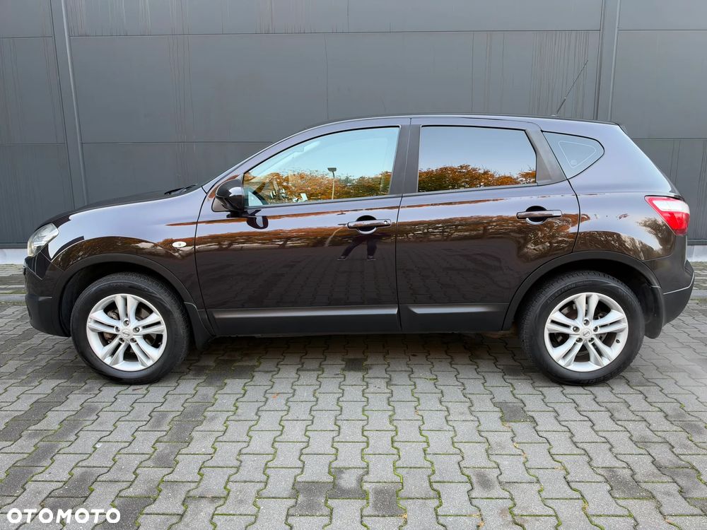 Nissan Qashqai 2013 photo 3
