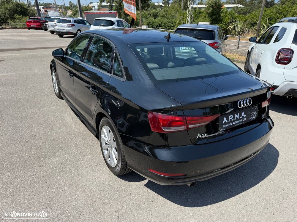 Audi A3 Limousine - 8