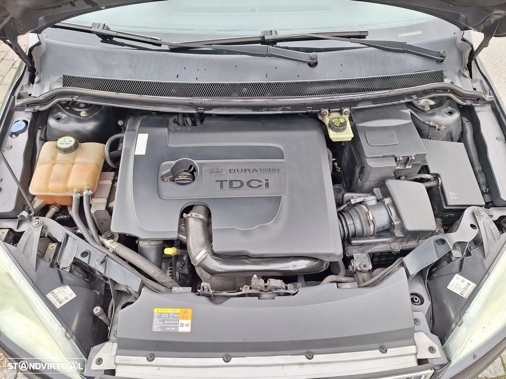 Ford Focus SW 1.6 TDCi Titanium - 2