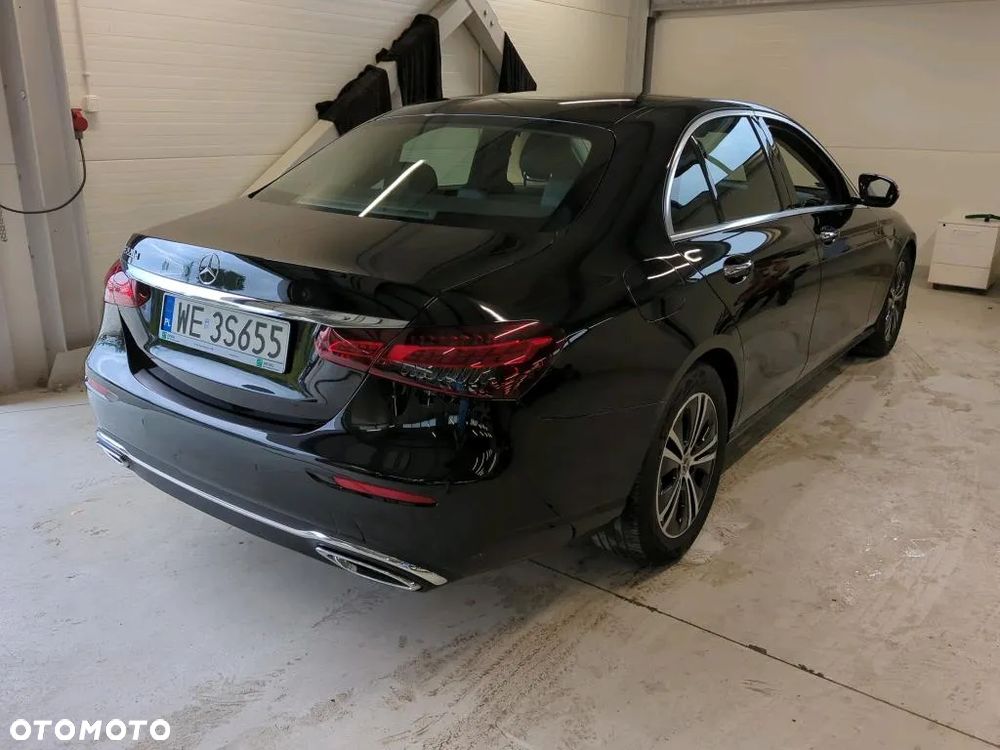 Mercedes-Benz Klasa E - 4