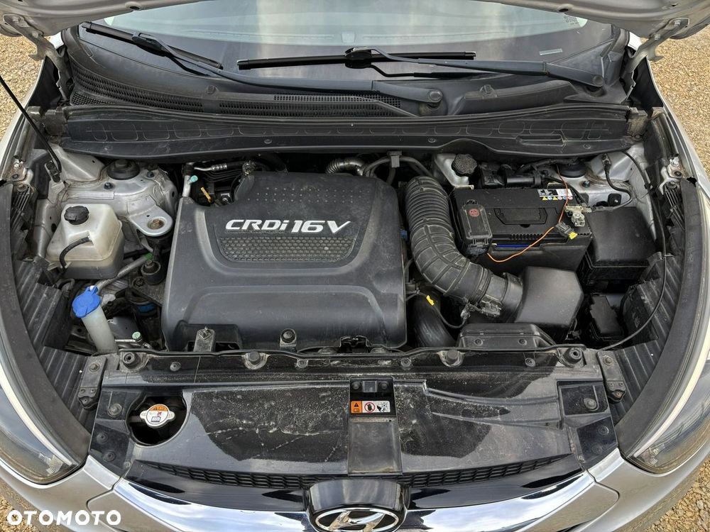 Hyundai ix35 - 11