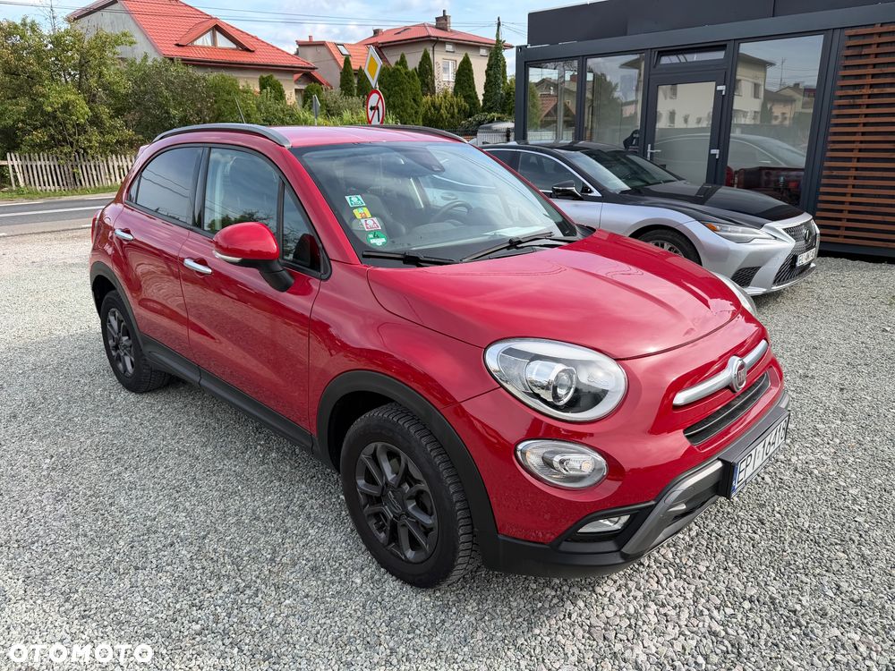 Fiat 500X 1.4 MultiAir 4x2 S&S Cross - 18