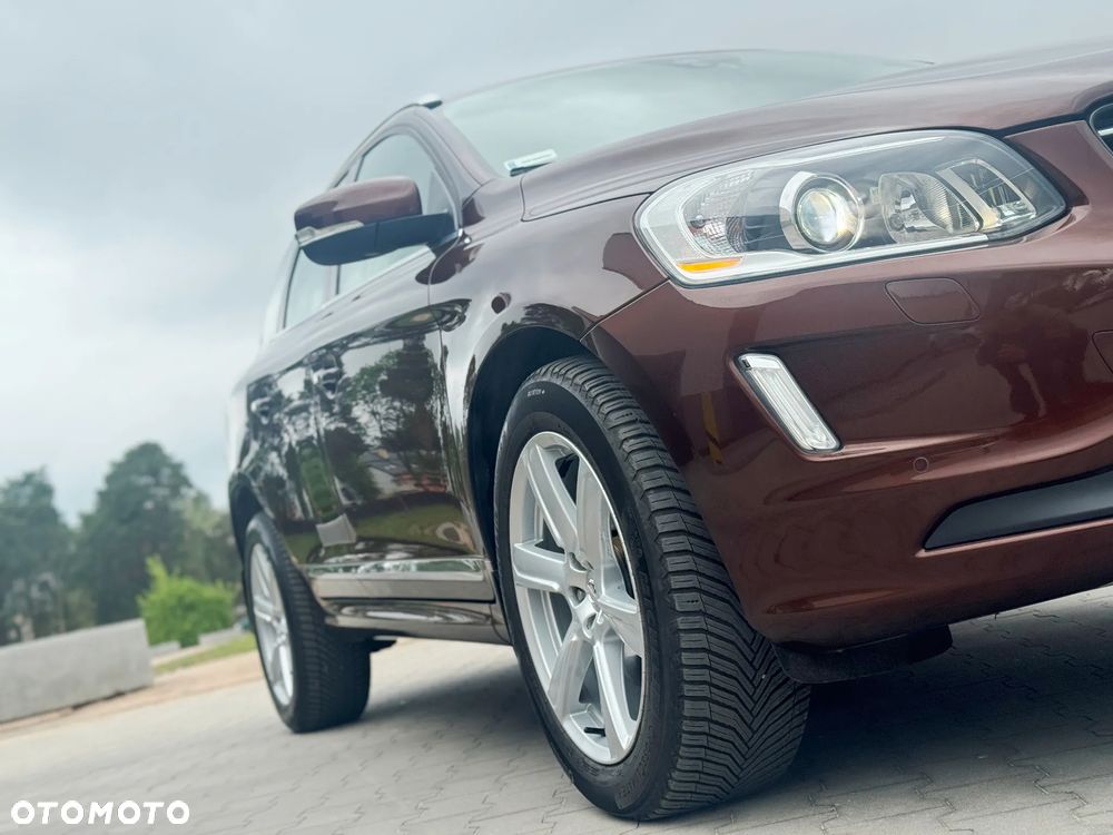 Volvo XC 60 2.4D AWD Summum - 14