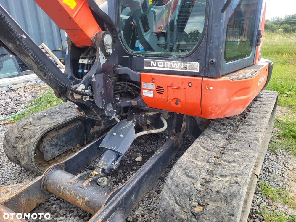 Kubota U55-4 - 35