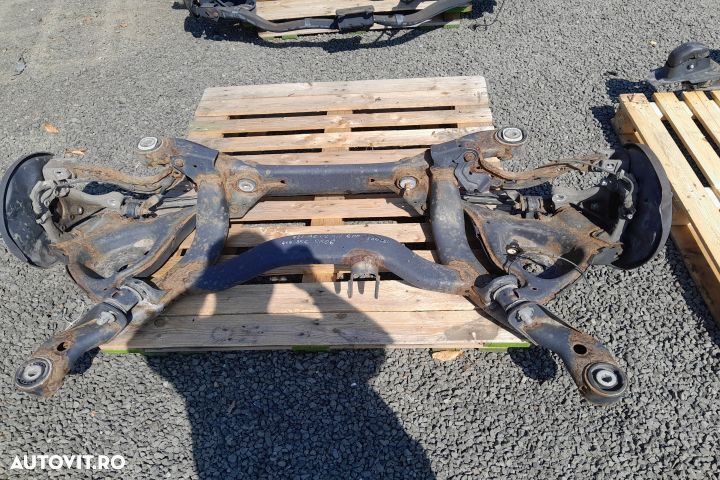 Punte spate 4X4 Audi A6 4F/C6 [2004 - 2008] Sedan 2.7 TDI MT quattro - 4