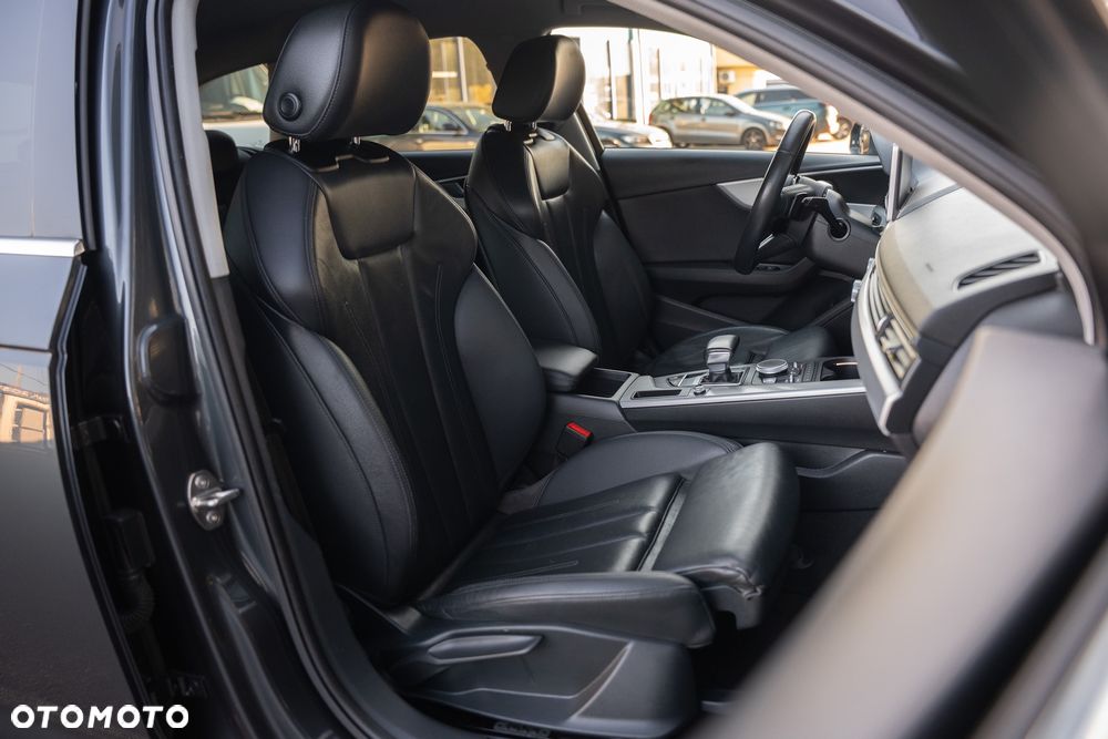 Audi A4 Avant 2.0 TDI ultra S tronic sport - 24