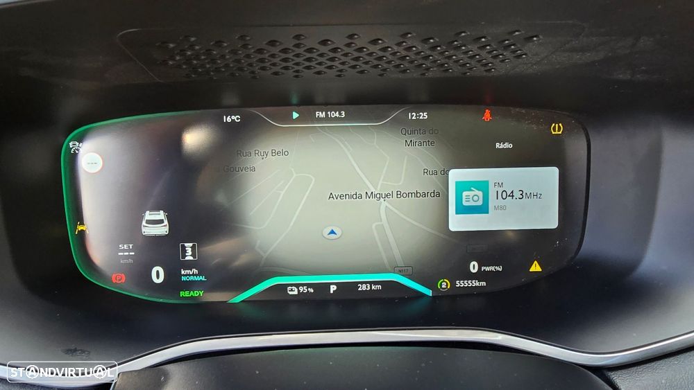 MG Marvel R 70 kWh AWD Performance - 21