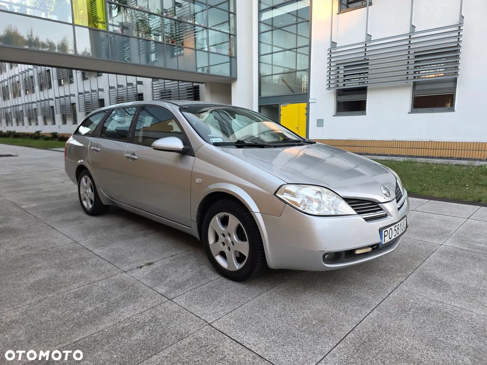 Nissan Primera 1.9 dCi Visia - 3