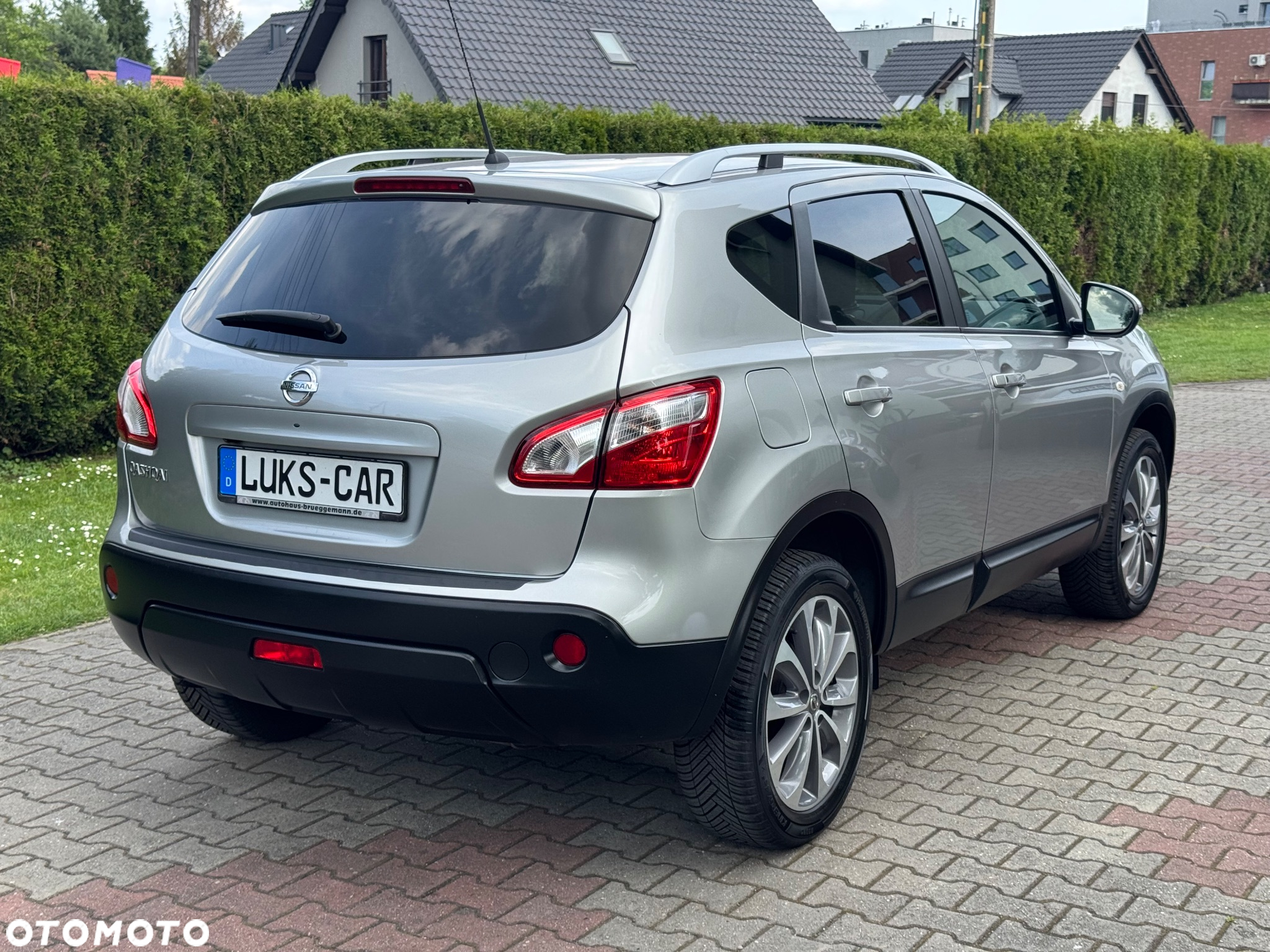 Nissan Qashqai - 5