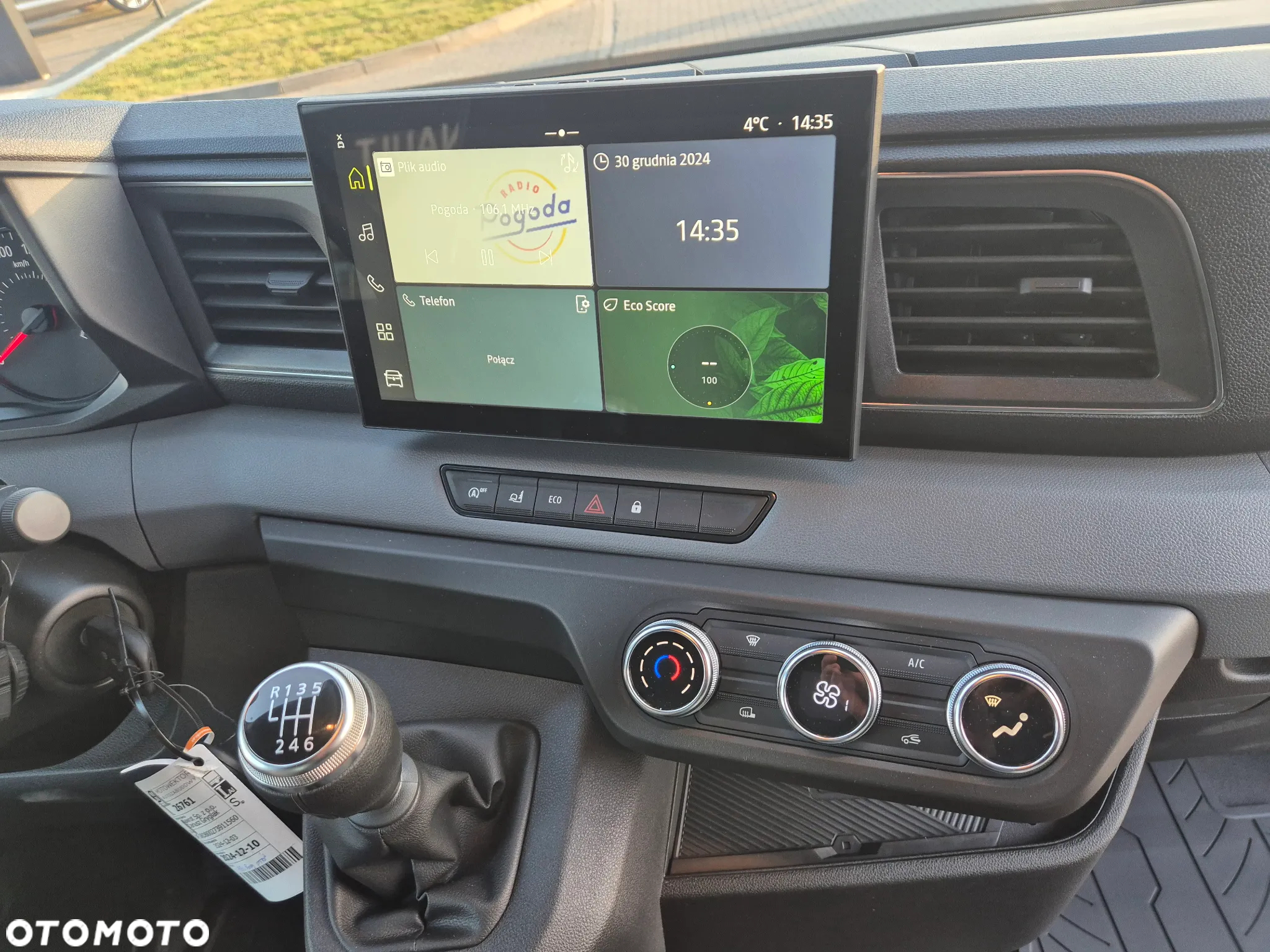 Renault Master KONTENER z WINDĄ - 8