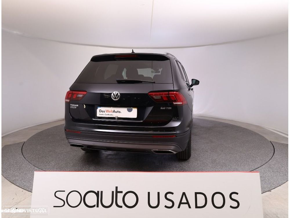 VW Tiguan Allspace 2.0 TDI Confortline DSG - 12