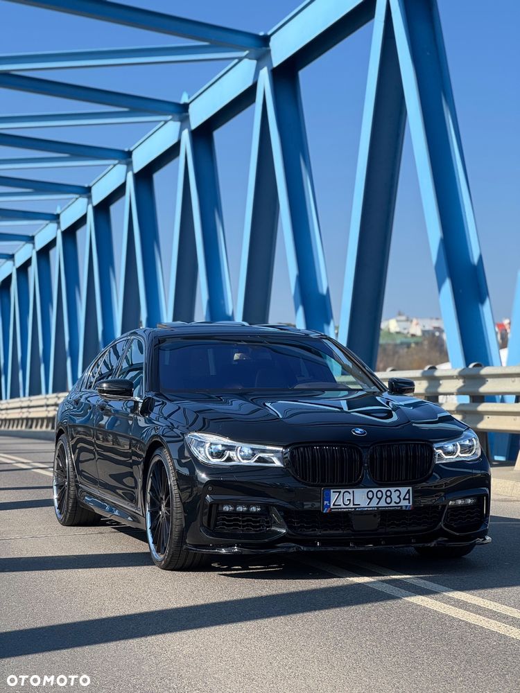 BMW Seria 7 - 14