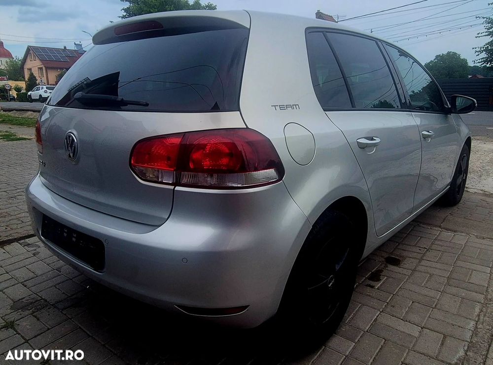 Volkswagen Golf 1.4 Team - 3