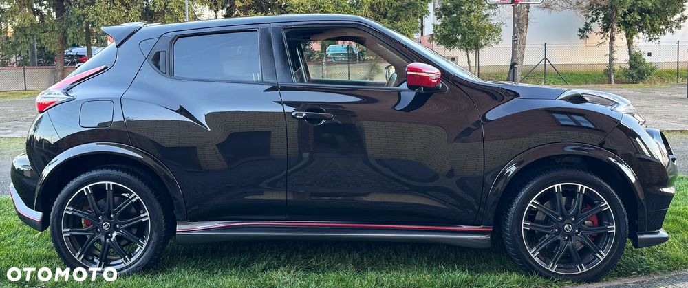 Nissan Juke 1.6 DIG-T Nismo RS 4WD Xtronic EU6 - 6