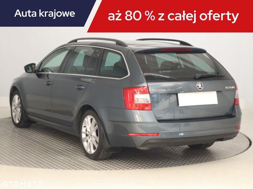 Skoda Octavia - 6