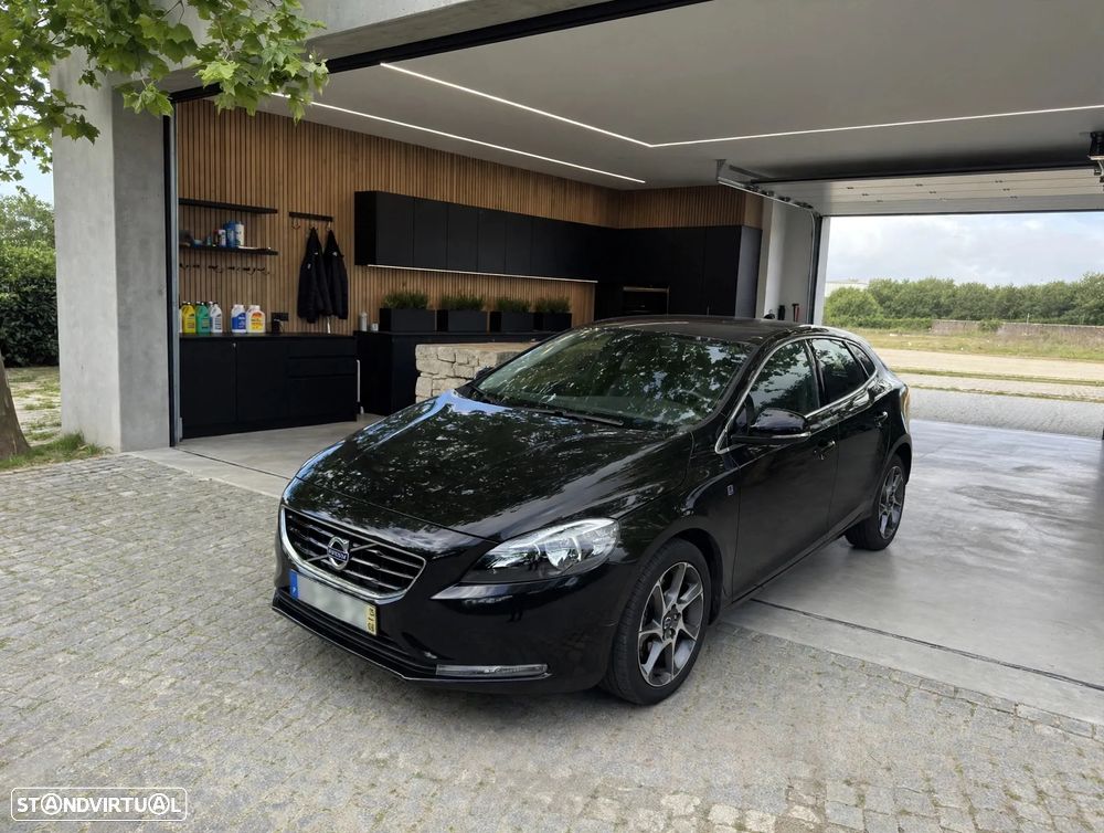 Volvo V40 2.0 D2 Volvo Ocean Race - 1