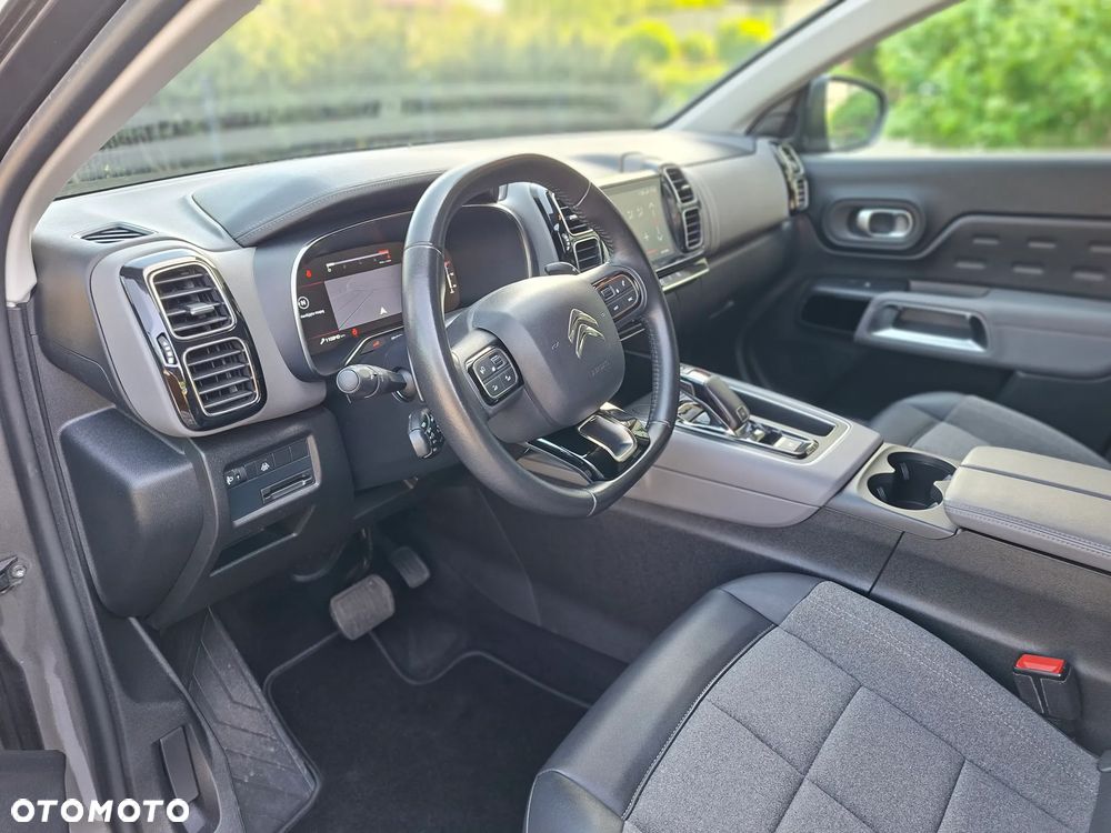 Citroën C5 Aircross 1.2 PureTech Shine Pack EAT8 - 10
