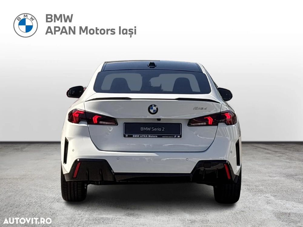 BMW Seria 2 218d AT - 5