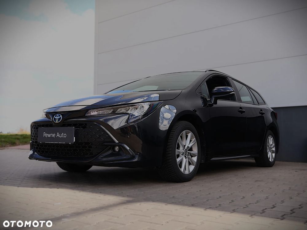 Toyota Corolla 1.8 Hybrid Comfort - 14