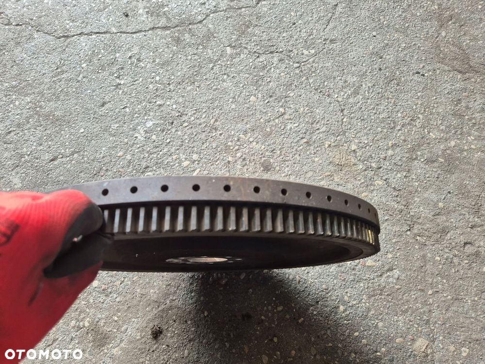 KOŁO ZAMACHOWE WIENIEC MAN TGL TGM 240 KM D0836 - 2