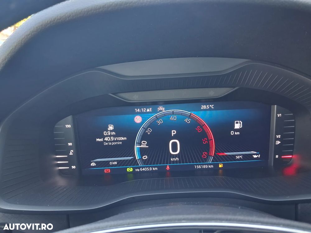 Skoda Kodiaq 2.0 TDI 4X4 DSG Clever - 16