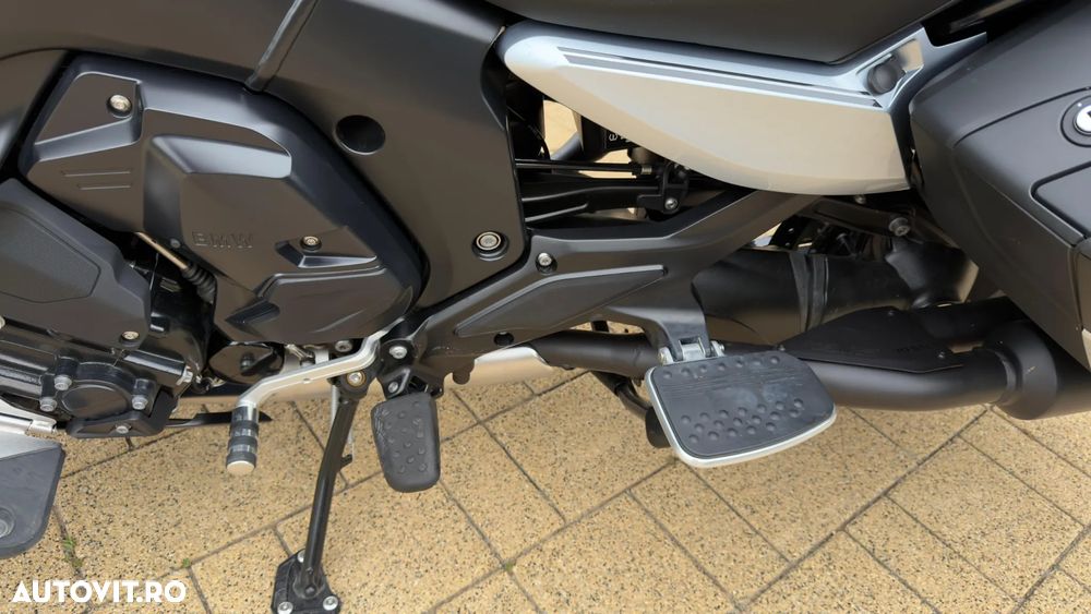 BMW K1600 Grand America - 2