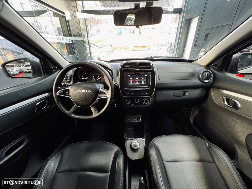 Dacia Spring Electric 45 Expression - 14