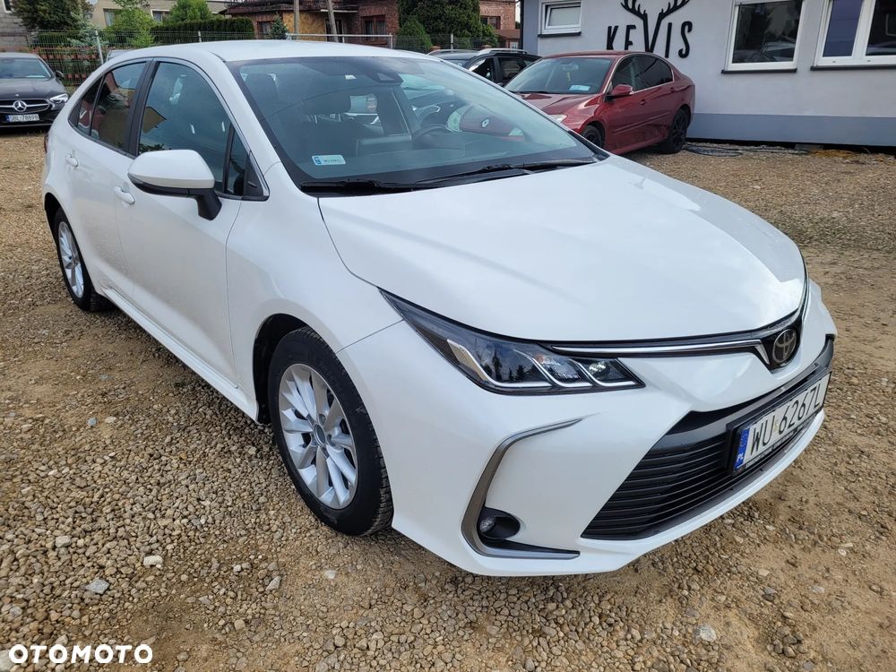 Toyota Corolla 1.6 Comfort - 25