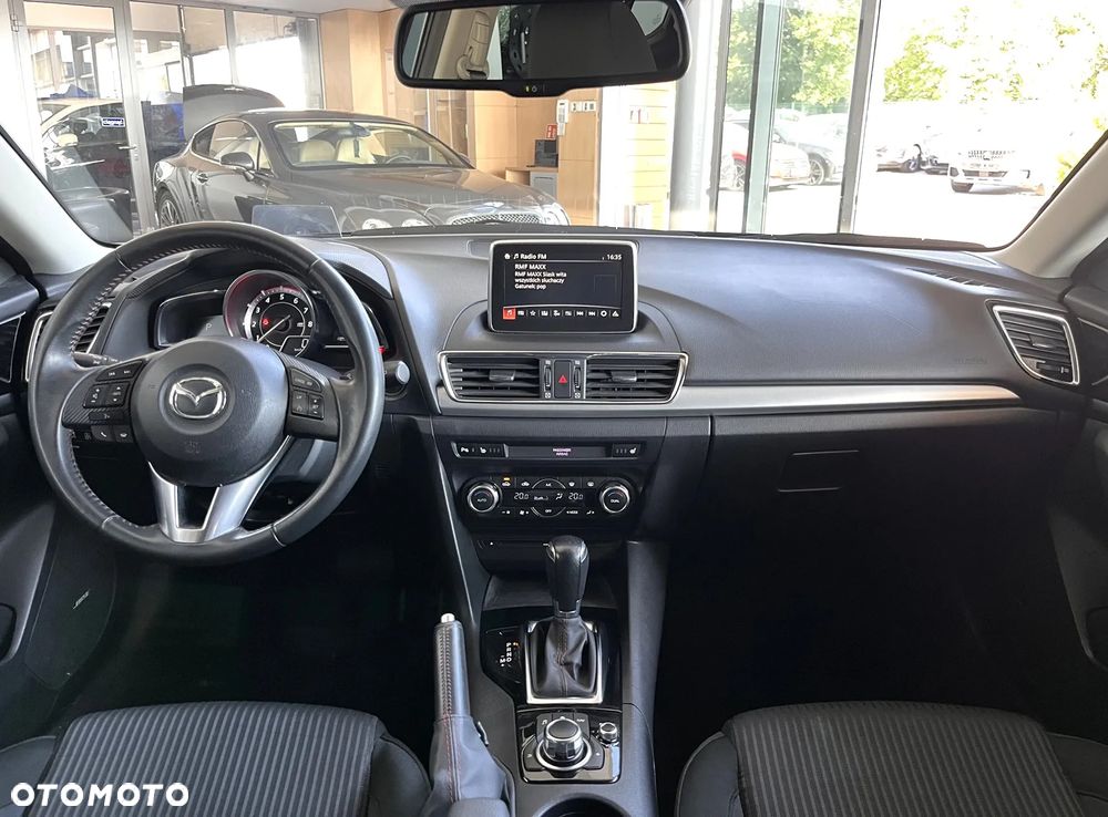 Mazda 3 2.0 Skypassion EU6 - 9