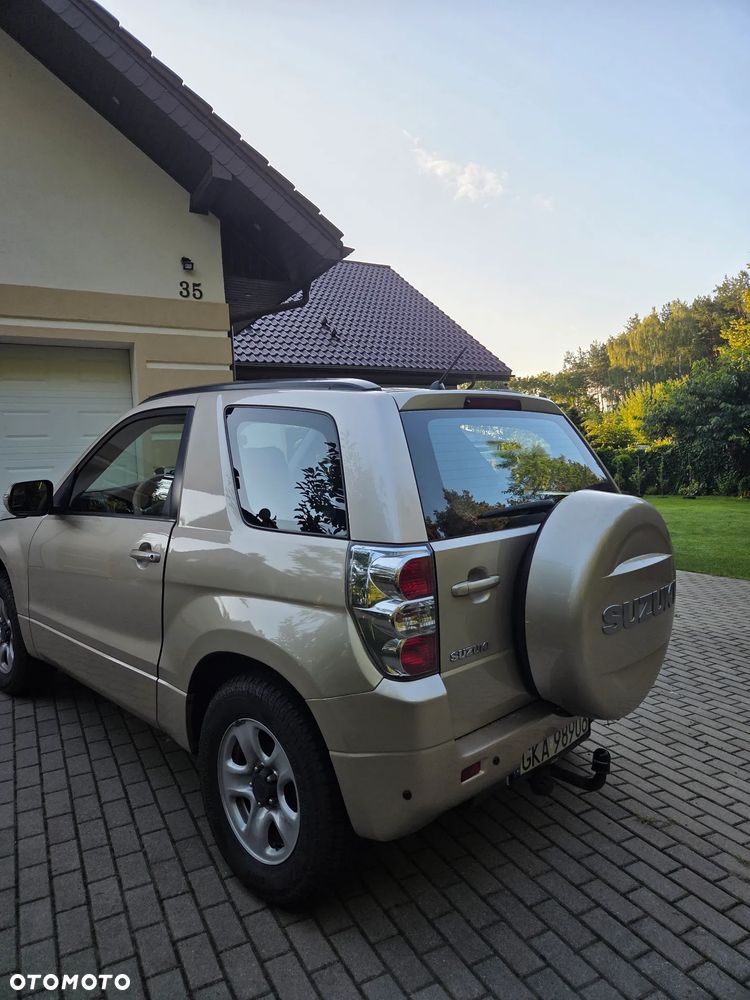 Suzuki Grand Vitara 1.6 Comfort - 7