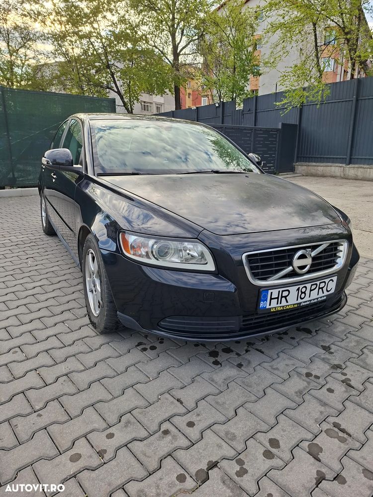 Volvo S40 DPF DRIVe - 2