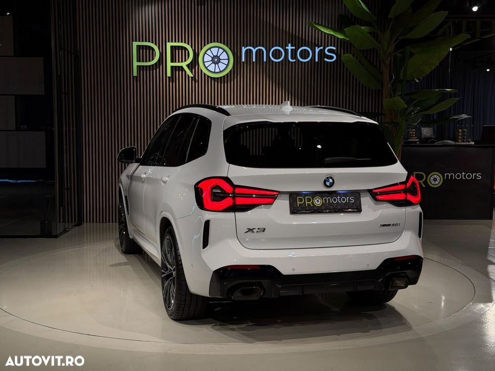 BMW X3 - 7
