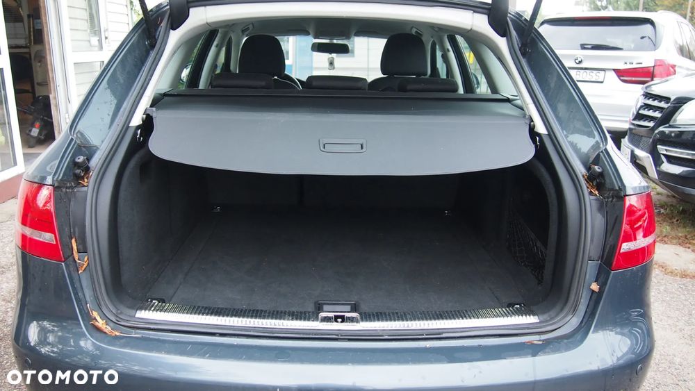 Audi A4 Avant 1.8 TFSI multitronic S line Sportpaket - 10