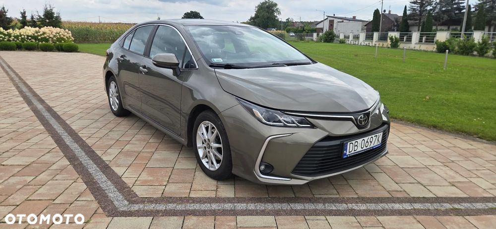 Toyota Corolla 1.5 Comfort MS - 1