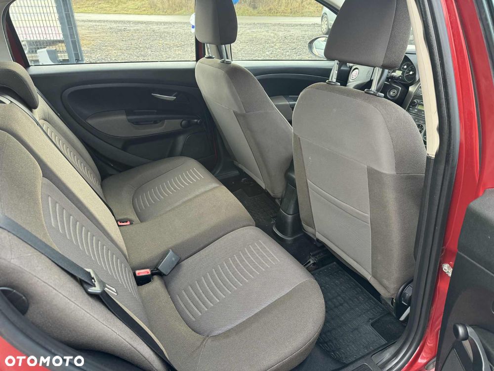 Fiat Grande Punto 1.4 16V Sport - 16