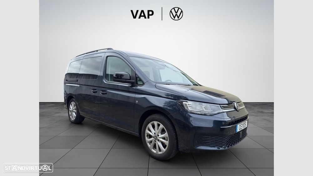VW Caddy Maxi 1.5 TSI eHybrid Life DSG - 5
