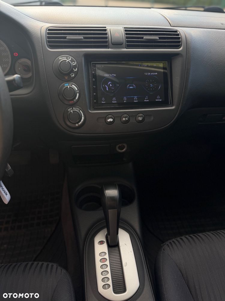 Honda Civic - 12