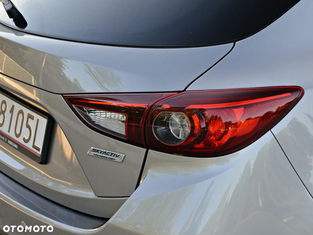 Mazda 3 2.0 Skyenergy EU6 - 4