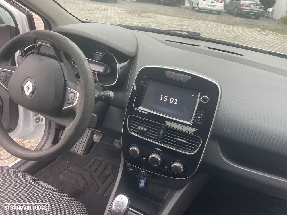 Renault Clio Energy dCi 90 Start & Stop 83g Eco-Drive - 6