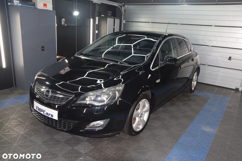 Opel Astra 2010