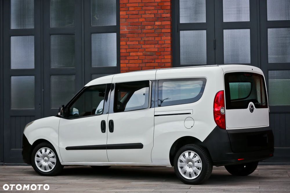 Opel Combo 1.6 CDTI L2H1 S&S Edition - 14